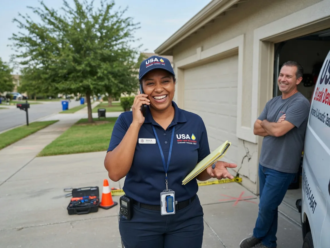 Slab Leak Repair Welch, TX FAQs